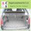 Recycled polyester mat for car sound deadening