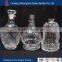 Wholesale Manufacturer Glass Bottle New Design Wine Glass Bottle