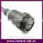 INST 2pin 3pin 4pin 5pin 50A male female waterproof M36 connector ip67