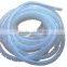Free Sample 5 meters long /roll 16mm white spiral cable wrap , plastic spiral wrapping ,spiral wrap bands
