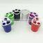 plastic bathroom accessories colored toothbrush holder for kids