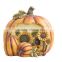 Customized Resin Thanksgiving Pumpkin Crafts