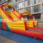 Lanqu portable indoor Slide with landing for sale