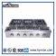 CSA approval Hyxion 30'' NG/LP table top cooking for sale