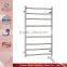 Bathroom stainless steel racks,ladder rack,wall mounted pipe rack