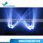 Bee Eye Beam Wash Zoom 4in1 RGBW 6pcs 15w LED Mini Moving Head