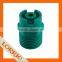 Plastic misting full cone jet spray nozzle