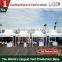 3x6m outdoor gazebo garden pagoda tent for event