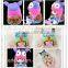 Knit Owl Beanie Handmade Crochet Animal Hats for Children