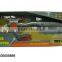 Plastic kid toy space gun set Newest kid electric plastic space toy gun child gun with light and sound