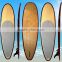 2016 cheap nsp new design inflatable carbon wooden bamboo epoxy stand up paddle board wholesale