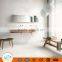 60x60 Grey Grains Ivory Marble Glazed Polished Calacatta Porcelain Tile