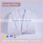 LinenPro Luxury Hotel Bathrobe Set Waffle Couples Bathrobe with Embroidery Logo
