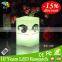2015 best price different style LED cube seating/inflatable led luminous furniture/LED cube table