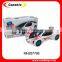 BO bump and go mini car toy with 3D light