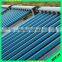 Solar water heater collector solar energy manifold for hot water project