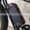 2016 wholesale new design 26" x 4.0" electric fat tire bike in china
