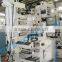 ZBS-450 flexo printing machine for paper , adhesive labels , bopp , pet , opp film , paper cup
