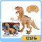 lighting dinosaur toy B/O dinosaur plastic animal