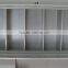 High end metal file cabinet with adjust shelves