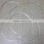 seamless bra wires silicone wires