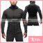 Muscle Fit Gym Hoodie Men's Fitness Sports Plain Hoodies