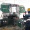 Pipe Cutting Machine with high speed band saw