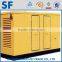 4 cylinder 4 stroke 50kw diesel ac generator