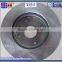 competive price sand casting brake disc rotor with CE certificate