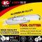 tool cutter Trapezoid blade Aluminium Alloy carepet cutter tool knife