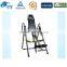 Crystal gym body building foldable inversion table with longer handle SJ-7200