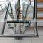 stair temporary tempered glass fences