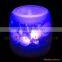 flameless Valentine LED candle