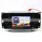 Wince CE6.0 Car Multimedia GPS Navigation System For Jeep Dodge Chrysler car DVD Player video car stereo With Radio 3G BT TV