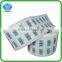 Roll Custom Printing Adhesive QR code Labels ,Customized barcode Sticker