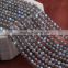 gemstone Crystal beads wholesale 4567A Blu ray moonlight stone semi finished grey stone DIY handmade jewelry