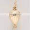 3 dimensional hot air balloon charms for bracelet alloy charms and pendants