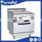 High Efficient 700 Series Gas Range With 4-Burner And Cabinet cooking equipment                        
                                                                                Supplier's Choice
