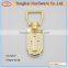 Zinc alloy metal hardware for custom bag straps