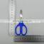 The colorful new style 2016 student scissors scure ornate scissor