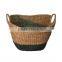 High Quality Water Hyacinth Basket,water Hyacinth Storage Basket