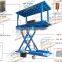 380V hydraulic auto lift scissor car scissor lift