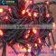 BM-CSL101 wholesale red christmas rice lights 110-220V christmas string lights