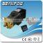 Adjustable pressure valve pump