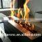 China 400*180*100mm manual bioethanol fireplace burner