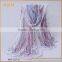 New coming different types scarf women from manufacturer