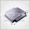Custom design hot sale aluminum buckle fin