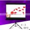 100inch projector screen Tripod 4:3 google chrome cast for tv screen or projector
