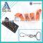 Various styles factory directly lanyard with card