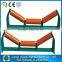 Coal Mining durable belt conveyor idler roller made in china